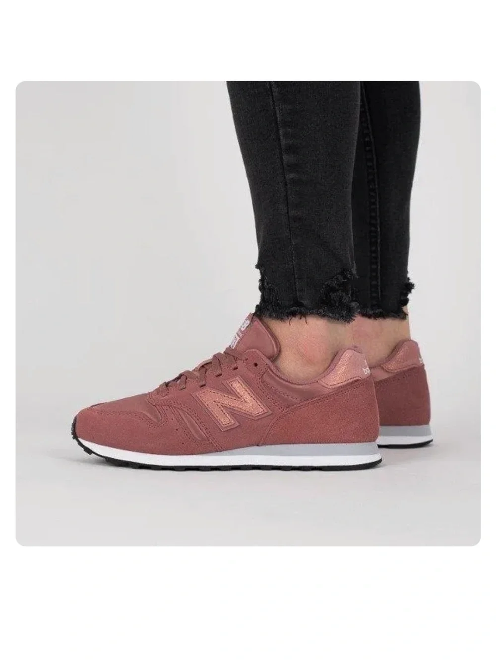 NEW BALANCE Buty DAMSKIE 373 Size 9